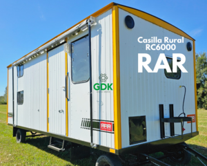 Casilla Rural 6000 6 Premium Mts. Rar