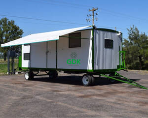 Casilla Rural 6Mts X 2.40. Rogriv