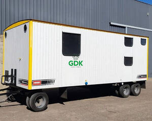 Casilla Rural 7500 7.50 Mts. Rar