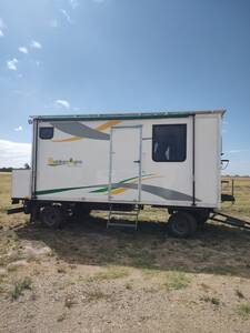 Casilla Rural Bunkeragro de fibra 5,00 x 2,60
