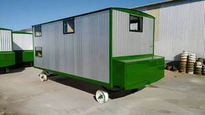 Casilla Rural De 4 Camas