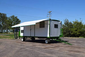 Casilla Rural De 6.00 X 2.40
