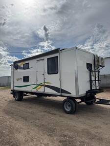 casilla rural de 6,60 x 2,60 metros bunker agro 2026