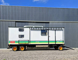 Casilla Rural Premium 7Mt. 4 Camas, Agua Caliente. Full