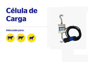 Celda Carga Para Básculas Hacienda Tru-Test