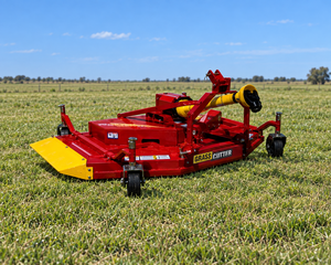 Cespera Desmalezadora Grass Cutter 1500 De 3 P Parquizado