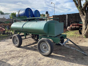 Chango De Gas Oil De 3.000L