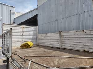 Chasis Mercedes Benz 1624/42 C/Caja