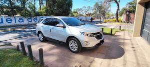 Chevrolet Equinox - Única dueña