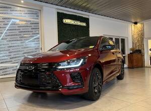 CHEVROLET ONIX 1.0 TURBO AUTOMATICO RS 0Km My2026 rojo jinx