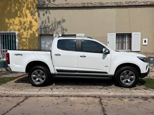 Chevrolet S10 LTZ 4X4 AT