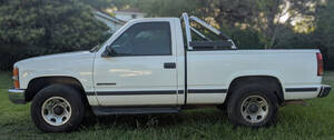 Chevrolet Silverado 2001