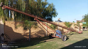 Chimango De 13 M. Tubo 168.