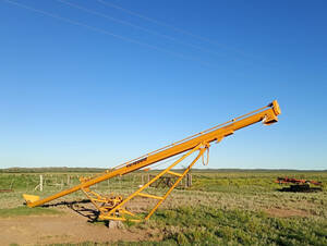 Chimango Eg-12000 Grosspal Usado