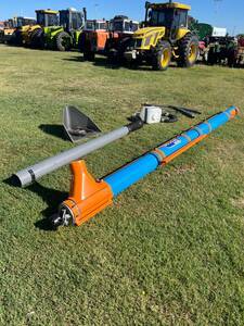 Chimango hidráulico para colocar en tolva Procor 4.50m x 200 Nuevo