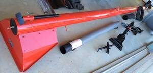 Chimango P/ Aplicar A Acoplados Tolva, 4,80 M. Completo