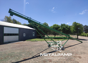 Chimango Sinfines Metalúrgica Metalpamp