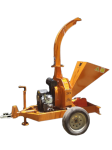 Chipeadora Clever Ch 30 Ag