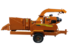 Chipeadora Clever Ch 50 Titan