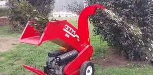 Chipeadora GTM 1300