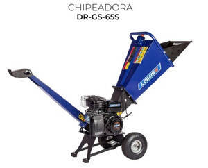 Chipeadora Nafta - Logus Dr-G65S -