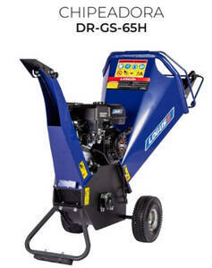 Chipeadora Naftera - Logus Dr-G65H -