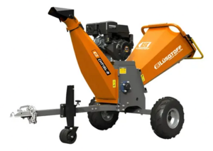 CHIPEADORA TRITURADORA • 15 HP Lusqtoff