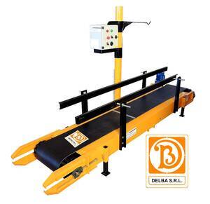 Cinta Bajo Balanza Delba Maquinarias modelo CBB3-0.40