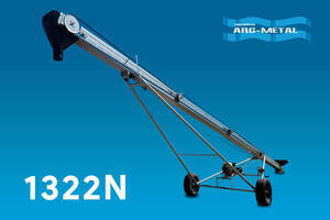 Cinta Transportadora Arg-Metal 1322N