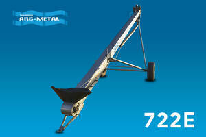 Cinta Transportadora Arg-Metal 722E