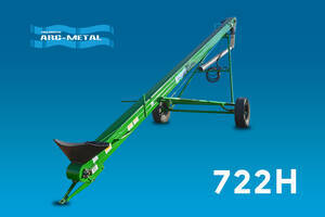 Cinta Transportadora Arg-Metal 722H