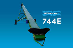 Cinta Transportadora Arg-Metal 744E