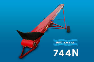 Cinta Transportadora Arg-Metal 744N