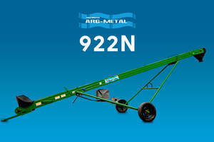 Cinta Transportadora Arg-Metal 922N
