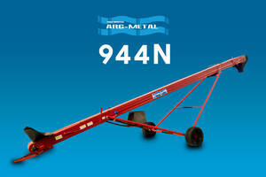 Cinta Transportadora Arg-Metal 944N