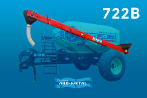 Cinta Transportadora Basculante Adaptable 722B