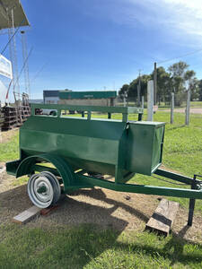 Cisterna 1000L Dnk 2025