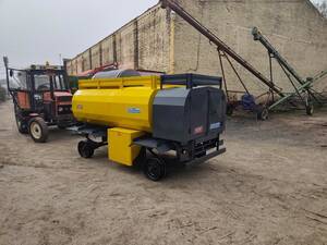 Cisterna combinada TCF 3000lts. 