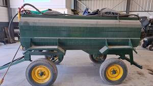 Cisterna de combustible de 3000 lts 