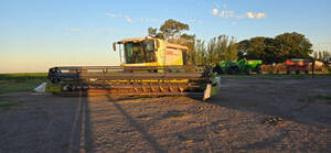 Claas Lexion 570