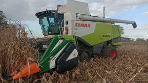 Claas Lexion 750.año 2011