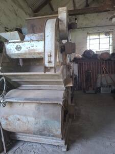 Clasificadora de semillas LINDE