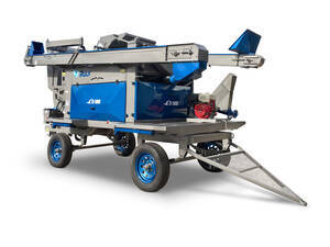 Clasificadora de Semillas Ruly Zs5000  