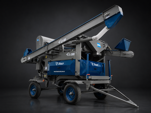 Clasificadora De Semillas Ruly Ce2000