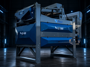 Clasificadora De Semillas Ruly Dzf3000
