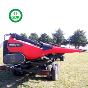 Cm Cabezal Maicero Universal Ombu 18/52 Cmu Incluye Carro