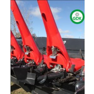 Cm Cabezal Maicero Universal Ombu 20/52 Cmu Incluye Carro