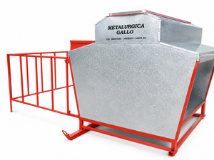 Comedero Autoconsumo Mg25