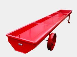 Comedero Batea 5 Metros Marpla Transportable