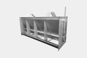 Comedero Engorde 8 Bocas Grantec
